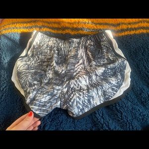 XS New balance workout shorts